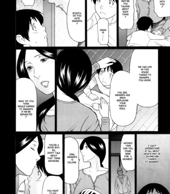 Ore no hahaoya  chapter 2  part 2 english comic porn sex 21