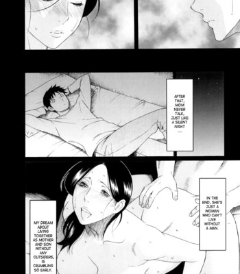 Ore no hahaoya  chapter 2  part 2 english comic porn sex 39