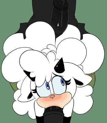 Lanolin the Sheep (Sonic the Hedgehog) comic porn sex 2