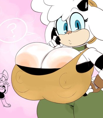 Lanolin the Sheep (Sonic the Hedgehog) comic porn sex 5