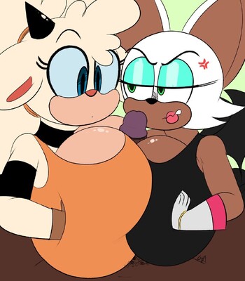 Lanolin the Sheep (Sonic the Hedgehog) comic porn sex 7