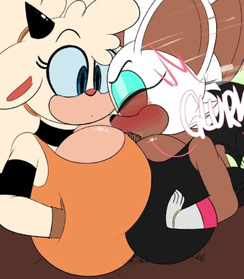 Lanolin the Sheep (Sonic the Hedgehog) comic porn sex 8