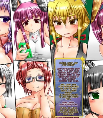 Futa ke mo Shasei-bu Yagai-hen comic porn sex 6