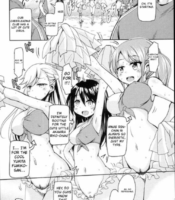 Hagemase! H Cheer Girl [MTL] comic porn sex 7