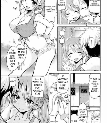 Hagemase! H Cheer Girl [MTL] comic porn sex 10
