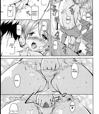 Hagemase! H Cheer Girl [MTL] comic porn sex 14