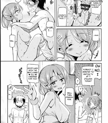 Hagemase! H Cheer Girl [MTL] comic porn sex 28