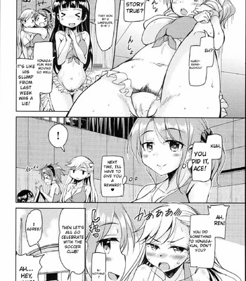 Hagemase! H Cheer Girl [MTL] comic porn sex 29