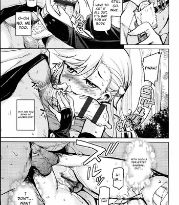 Hagemase! H Cheer Girl [MTL] comic porn sex 38