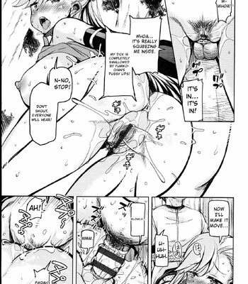 Hagemase! H Cheer Girl [MTL] comic porn sex 40