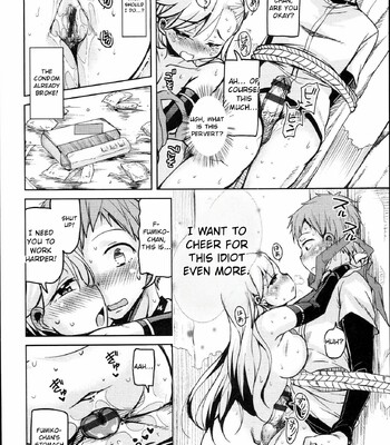 Hagemase! H Cheer Girl [MTL] comic porn sex 45
