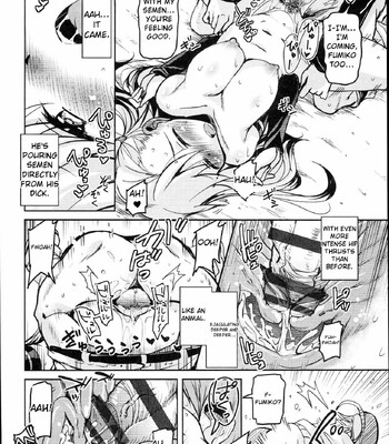 Hagemase! H Cheer Girl [MTL] comic porn sex 51