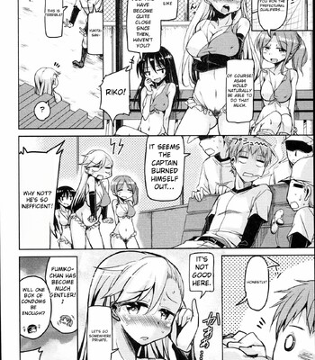 Hagemase! H Cheer Girl [MTL] comic porn sex 53