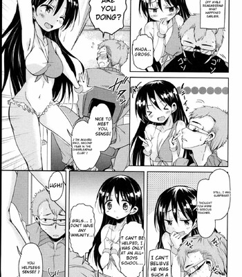 Hagemase! H Cheer Girl [MTL] comic porn sex 58