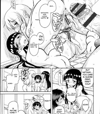 Hagemase! H Cheer Girl [MTL] comic porn sex 106