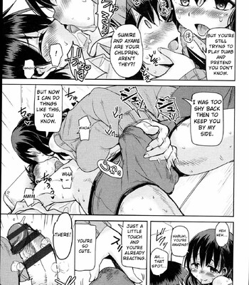Hagemase! H Cheer Girl [MTL] comic porn sex 134