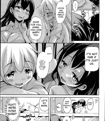 Hagemase! H Cheer Girl [MTL] comic porn sex 164