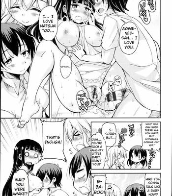 Hagemase! H Cheer Girl [MTL] comic porn sex 170