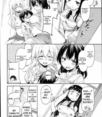 Hagemase! H Cheer Girl [MTL] comic porn sex 171