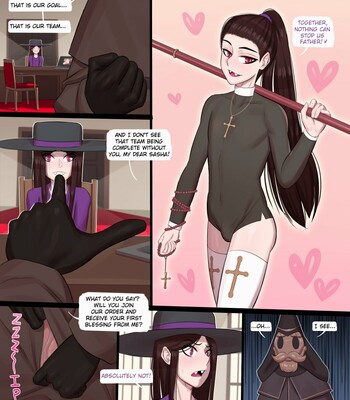 The Bet Chapter 3 (ONGOING) [Censored] comic porn sex 6