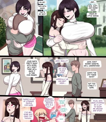 The Bet Chapter 3 (ONGOING) [Censored] comic porn sex 22