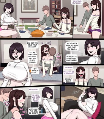 The Bet Chapter 3 (ONGOING) [Censored] comic porn sex 24