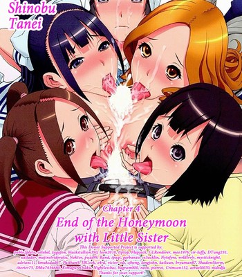 Little stepsister love space ch. 1-5  {tadanohito} comic porn sex 63