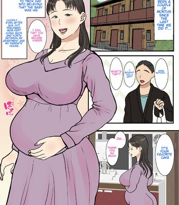 I hired a cleaning lady and she turned out to be my mother comic porn sex 87