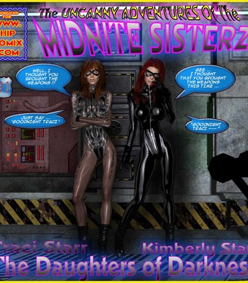 Midnight Family 03 The Midnight Sisters comic porn sex 2