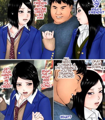 A World Where I Can Do Anything Chapter 1 comic porn sex 9