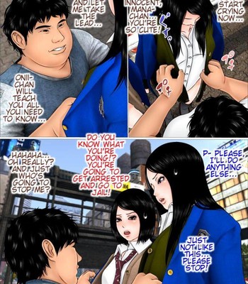 A World Where I Can Do Anything Chapter 1 comic porn sex 20