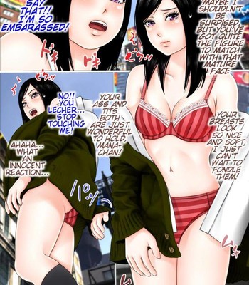 A World Where I Can Do Anything Chapter 1 comic porn sex 24
