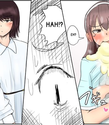 Shiori-chan and The Meat Onahole’s Little Brother comic porn sex 33