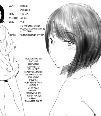 Shiori-chan and The Meat Onahole’s Little Brother comic porn sex 36