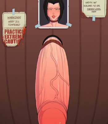 Avatar Glory Hole Collection comic porn thumbnail 001