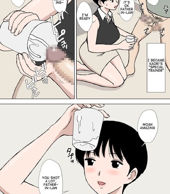 Hitozuma Time [English] comic porn sex 4
