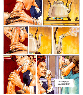 Give Me Something comic porn sex 5