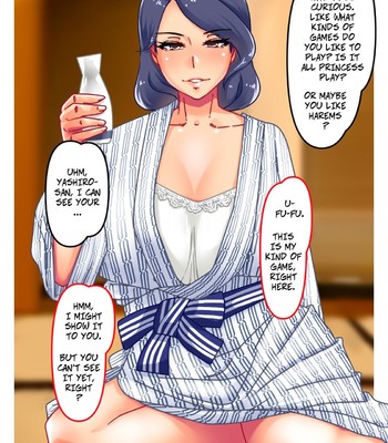 Enjo Kachou Onsen Bojou Ayako — Hot Spring Love With My Gorgeous Boss comic porn sex 13