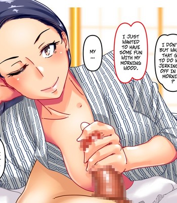Enjo Kachou Onsen Bojou Ayako — Hot Spring Love With My Gorgeous Boss comic porn sex 37