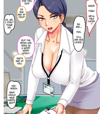 Enjo Kachou Onsen Bojou Ayako — Hot Spring Love With My Gorgeous Boss comic porn sex 41