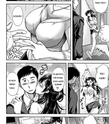 Tane no Nai Hachi | A Seedless Flowerpot comic porn sex 6