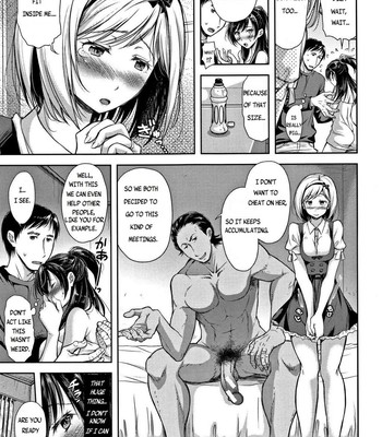 Tane no Nai Hachi | A Seedless Flowerpot comic porn sex 11