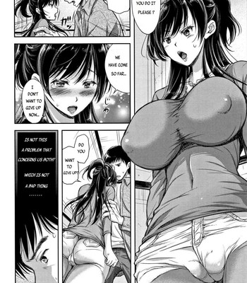 Tane no Nai Hachi | A Seedless Flowerpot comic porn sex 20
