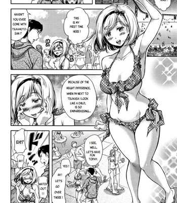 Tane no Nai Hachi | A Seedless Flowerpot comic porn sex 36