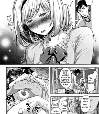 Tane no Nai Hachi | A Seedless Flowerpot comic porn sex 56