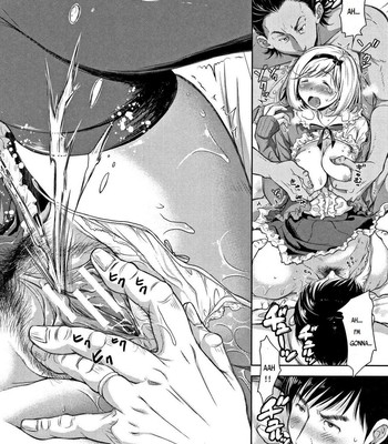 Tane no Nai Hachi | A Seedless Flowerpot comic porn sex 64