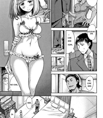 Tane no Nai Hachi | A Seedless Flowerpot comic porn sex 83
