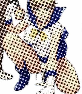 Uranus vs Stopwatcher (Bishoujo Senshi Sailor Moon) [English] [Colorized] comic porn sex 3