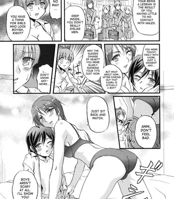Toshiue ism ch. 1-4 comic porn sex 65