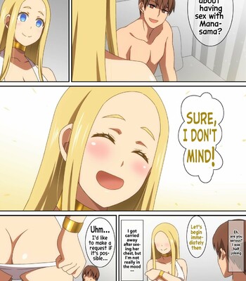 [はらへら/Hara] 女神様っ最後のお願い‼/Megami-sama Saigo no Onegai‼ comic porn sex 5